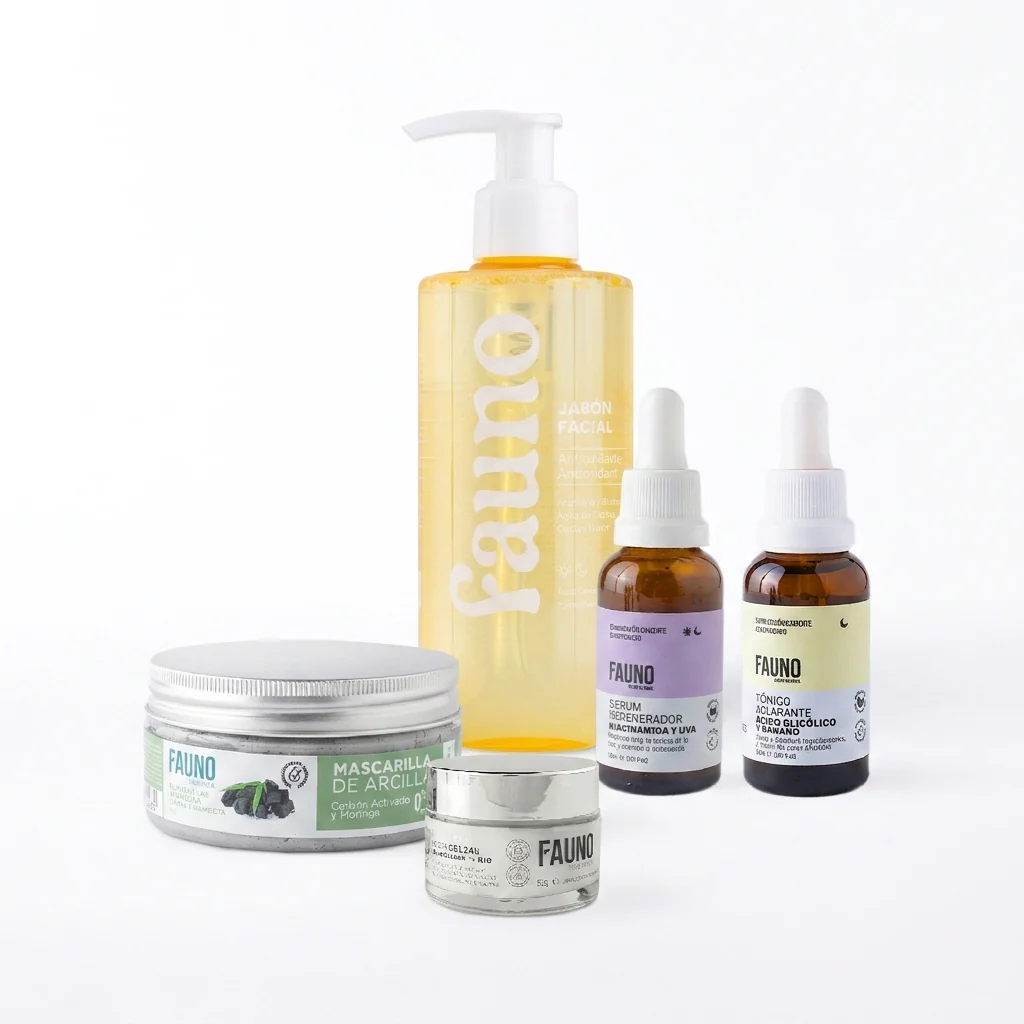 CUIDADO FACIAL